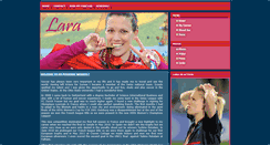 Desktop Screenshot of laradickenmann.com